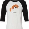 Dino Mike Unisex | Transition | 3/4 Sleeve Raglan