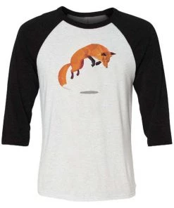 Dino Mike Unisex | Transition | 3/4 Sleeve Raglan