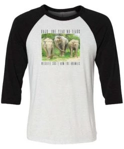 WLSOS Unisex | Raju Family And Friends | 3/4 Sleeve Raglan 3/4 Sleeve Raglans