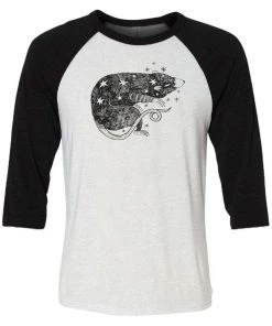 Lolle Unisex | Rattie | 3/4 Sleeve Raglan 3/4 Sleeve Raglans