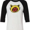 Arm The Animals Unisex | All Cat | 3/4 Sleeve Raglan 3/4 Sleeve Raglans