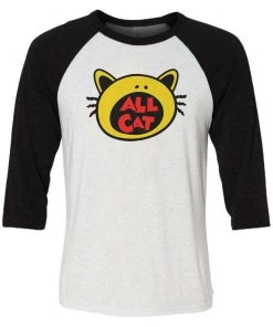 Arm The Animals Unisex | All Cat | 3/4 Sleeve Raglan 3/4 Sleeve Raglans