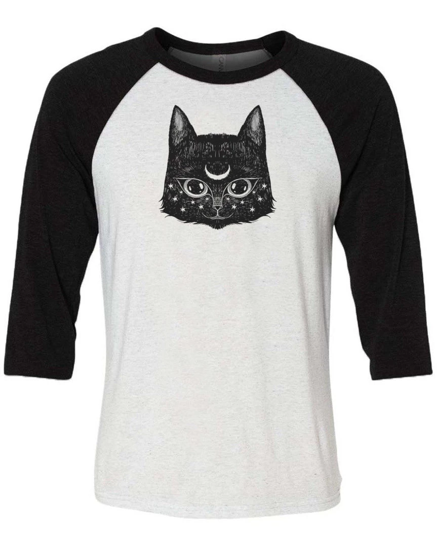 Lolle 3/4 Sleeve Raglans Unisex | Mortianna | 3/4 Sleeve Raglan