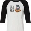 Ana Villanueva Unisex | EntrePURRneur | 3/4 Sleeve Raglan