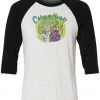 Pizza Cat Unisex | Catnip And Meowty | 3/4 Sleeve Raglan