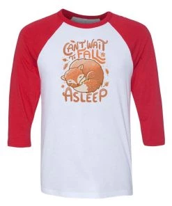 Eduardo Ely Unisex | Can't Wait To Fall | 3/4 Sleeve Raglan 3/4 Sleeve Raglans