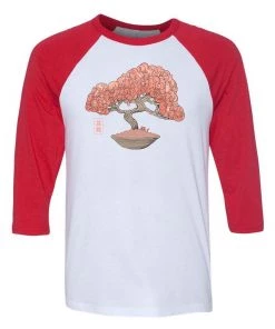 Pepe Rodriquez Unisex | Bonsai Cats | 3/4 Sleeve Raglan 3/4 Sleeve Raglans