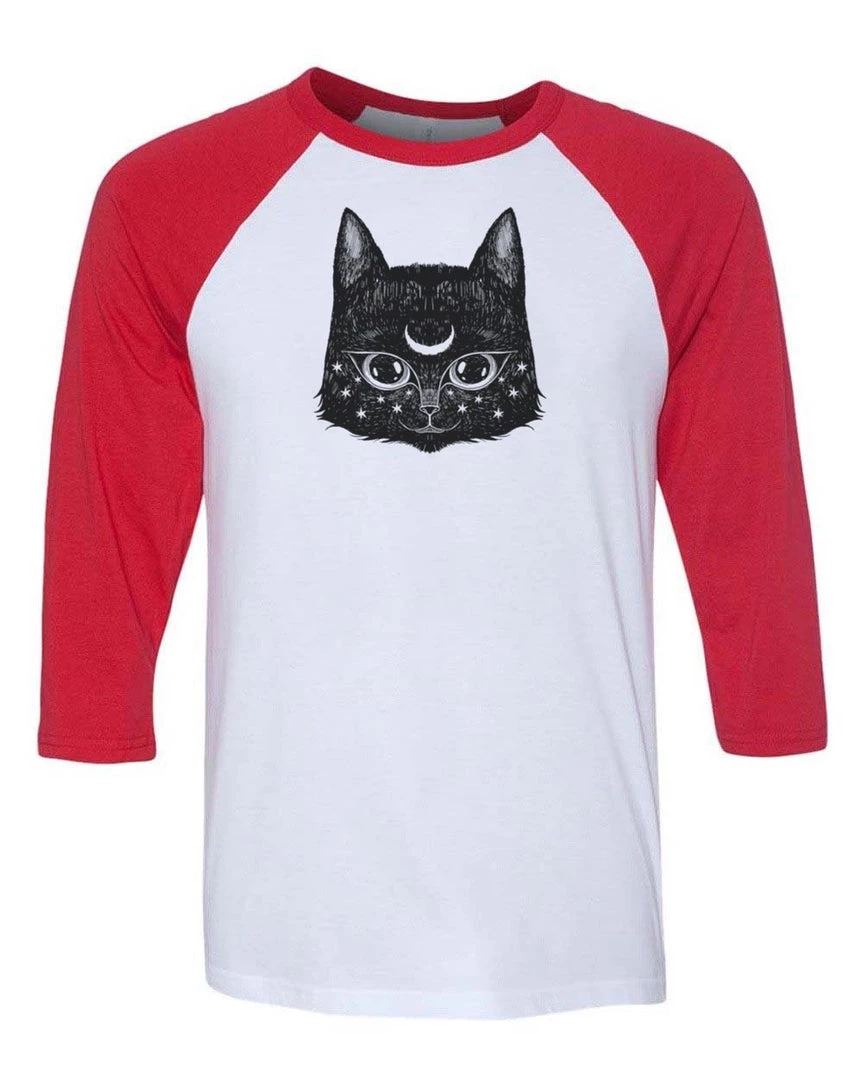 Lolle 3/4 Sleeve Raglans Unisex | Mortianna | 3/4 Sleeve Raglan