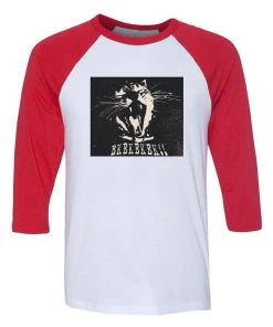 Cats With Their Tongues Out Unisex | Scream Ekekeke | 3/4 Sleeve Raglan 3/4 Sleeve Raglans