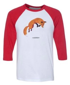 Dino Mike Unisex | Transition | 3/4 Sleeve Raglan
