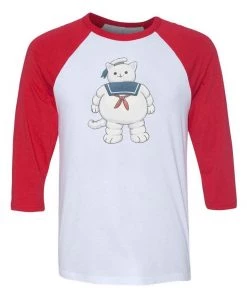 Pepe Rodriquez Unisex | Stay Puuur | 3/4 Sleeve Raglan 3/4 Sleeve Raglans