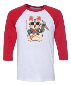 Pepe Rodriquez 3/4 Sleeve Raglans Unisex | Lucky Friday | 3/4 Sleeve Raglan