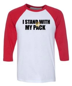 ISWMP Unisex | Mantra | 3/4 Sleeve Raglan 3/4 Sleeve Raglans