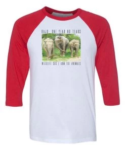 WLSOS Unisex | Raju Family And Friends | 3/4 Sleeve Raglan 3/4 Sleeve Raglans