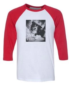 Smiley's Angels 3/4 Sleeve Raglans Unisex | IG Love | 3/4 Sleeve Raglan