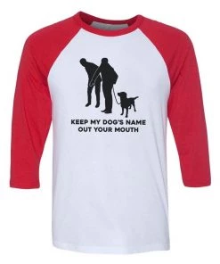 Arm The Animals Unisex | Dog Park Problems | 3/4 Sleeve Raglan 3/4 Sleeve Raglans