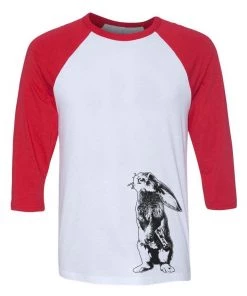 Arm The Animals Unisex | Bunshot | 3/4 Sleeve Raglan 3/4 Sleeve Raglans