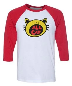 Arm The Animals Unisex | All Cat | 3/4 Sleeve Raglan 3/4 Sleeve Raglans