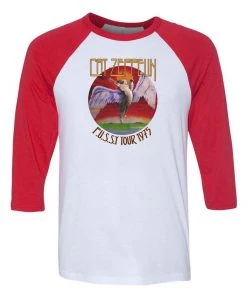 Brutal Kittens Unisex | Cat Zeppelin | 3/4 Sleeve Raglan