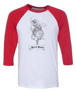 Gianluca Unisex | Saraceno | 3/4 Sleeve Raglan