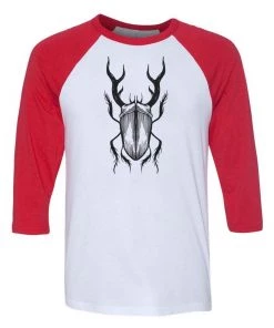 Lolle 3/4 Sleeve Raglans Unisex | Cervo Volante | 3/4 Sleeve Raglan