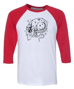 Lolle Unisex | Wizard Rat | 3/4 Sleeve Raglan 3/4 Sleeve Raglans