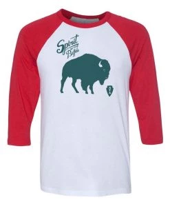 Arm The Animals 3/4 Sleeve Raglans Unisex | Spirit | 3/4 Sleeve Raglan