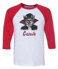 Arm The Animals Unisex | Catula | 3/4 Sleeve Raglan 3/4 Sleeve Raglans