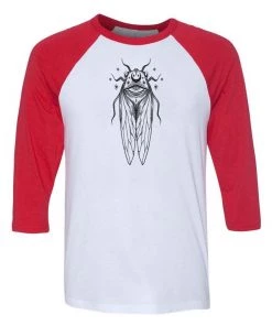 Lolle Unisex | Cicala | 3/4 Sleeve Raglan 3/4 Sleeve Raglans