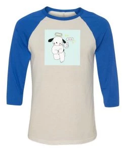 Elle Clover Unisex | 11:11 | 3/4 Sleeve Raglan 3/4 Sleeve Raglans