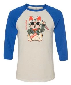 Pepe Rodriquez 3/4 Sleeve Raglans Unisex | Lucky Friday | 3/4 Sleeve Raglan