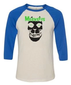 Brutal Kittens 3/4 Sleeve Raglans Unisex | Meowfits | 3/4 Sleeve Raglan