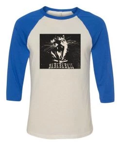 Cats With Their Tongues Out Unisex | Scream Ekekeke | 3/4 Sleeve Raglan 3/4 Sleeve Raglans