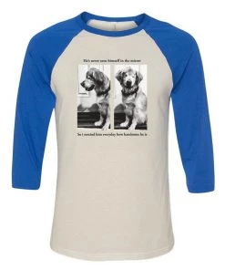 Smiley's Angels Unisex | Handsome | 3/4 Sleeve Raglan 3/4 Sleeve Raglans