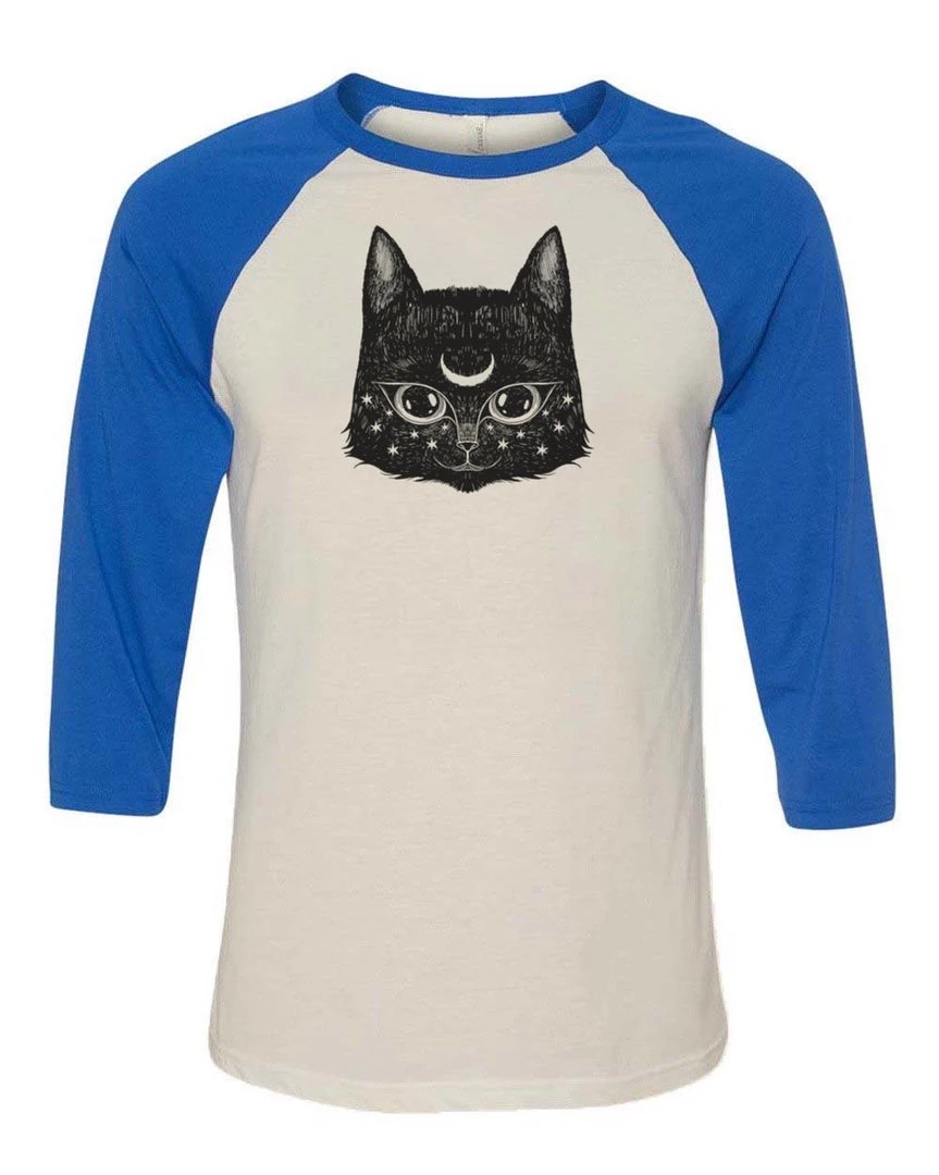 Lolle 3/4 Sleeve Raglans Unisex | Mortianna | 3/4 Sleeve Raglan