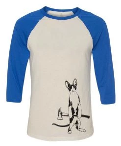 Arm The Animals 3/4 Sleeve Raglans Unisex | The Catsecutioner | 3/4 Sleeve Raglan