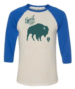 Arm The Animals 3/4 Sleeve Raglans Unisex | Spirit | 3/4 Sleeve Raglan