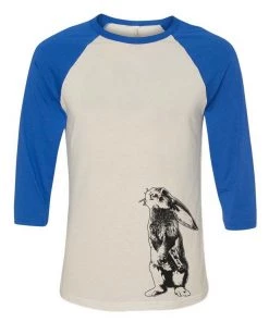 Arm The Animals Unisex | Bunshot | 3/4 Sleeve Raglan 3/4 Sleeve Raglans