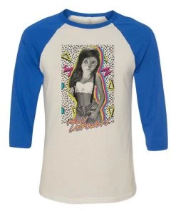 Arm The Animals Unisex | Kelly Catpowski | 3/4 Sleeve Raglan 3/4 Sleeve Raglans