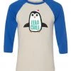 Dino Mike Unisex | Zero Chill | 3/4 Sleeve Raglan 3/4 Sleeve Raglans