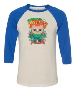 Pepe Rodriquez 3/4 Sleeve Raglans Unisex | Pawsibilities | 3/4 Sleeve Raglan