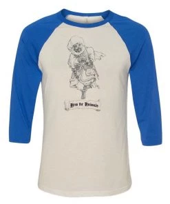 Gianluca Unisex | Saraceno | 3/4 Sleeve Raglan