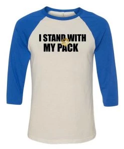 ISWMP Unisex | Mantra | 3/4 Sleeve Raglan 3/4 Sleeve Raglans