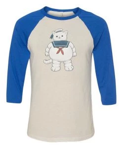 Pepe Rodriquez Unisex | Stay Puuur | 3/4 Sleeve Raglan 3/4 Sleeve Raglans