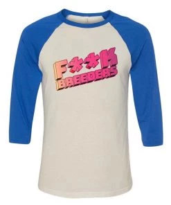 Animal Rescue Mission Unisex | Eff Breeders | 3/4 Sleeve Raglan 3/4 Sleeve Raglans