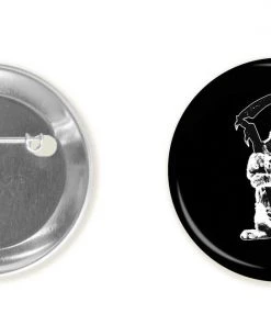 Arm The Animals Accessory | Reaper Kitty | Button BIG SALE - BOGO 50!!!