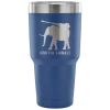 Teelaunch Tumblers Accessory | Iron Tusk | 30 Ounce Vacuum Tumbler