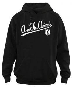 Arm The Animals Men's | ATA Script Logo | Hoodie