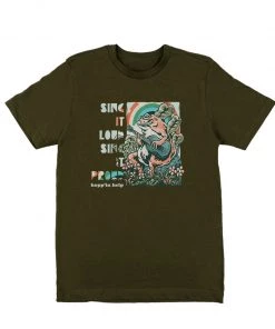 Hopp'in Help Tees Unisex | Hopp’in With Pride | Crew