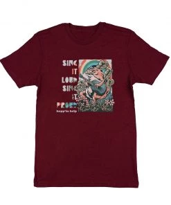 Hopp'in Help Tees Unisex | Hopp’in With Pride | Crew